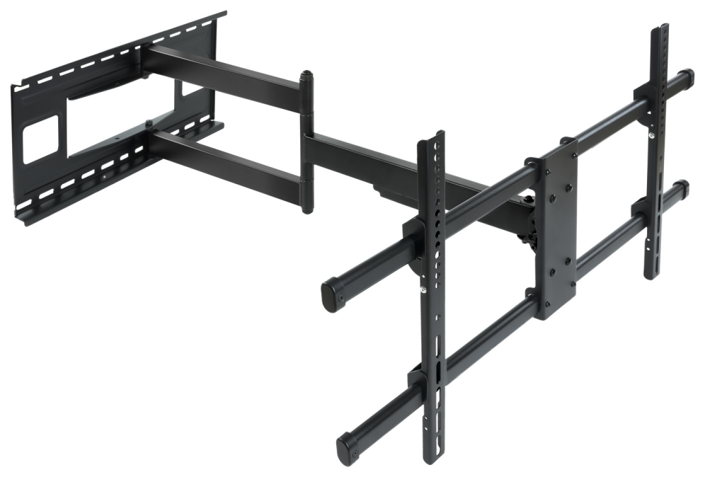 TooQ LP4380XL-B soporte para TV 2,03 m (80") Negro