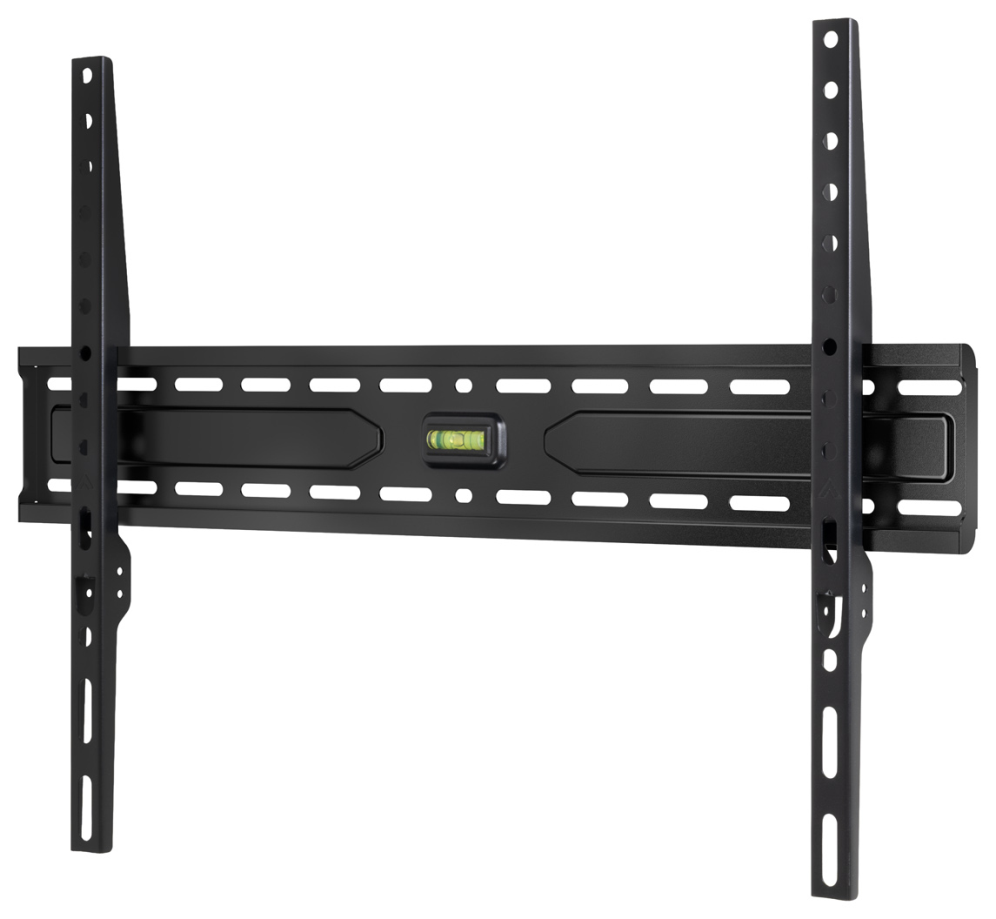 TooQ Soporte Fijo de pared para pantallas 37"- 86", Negro