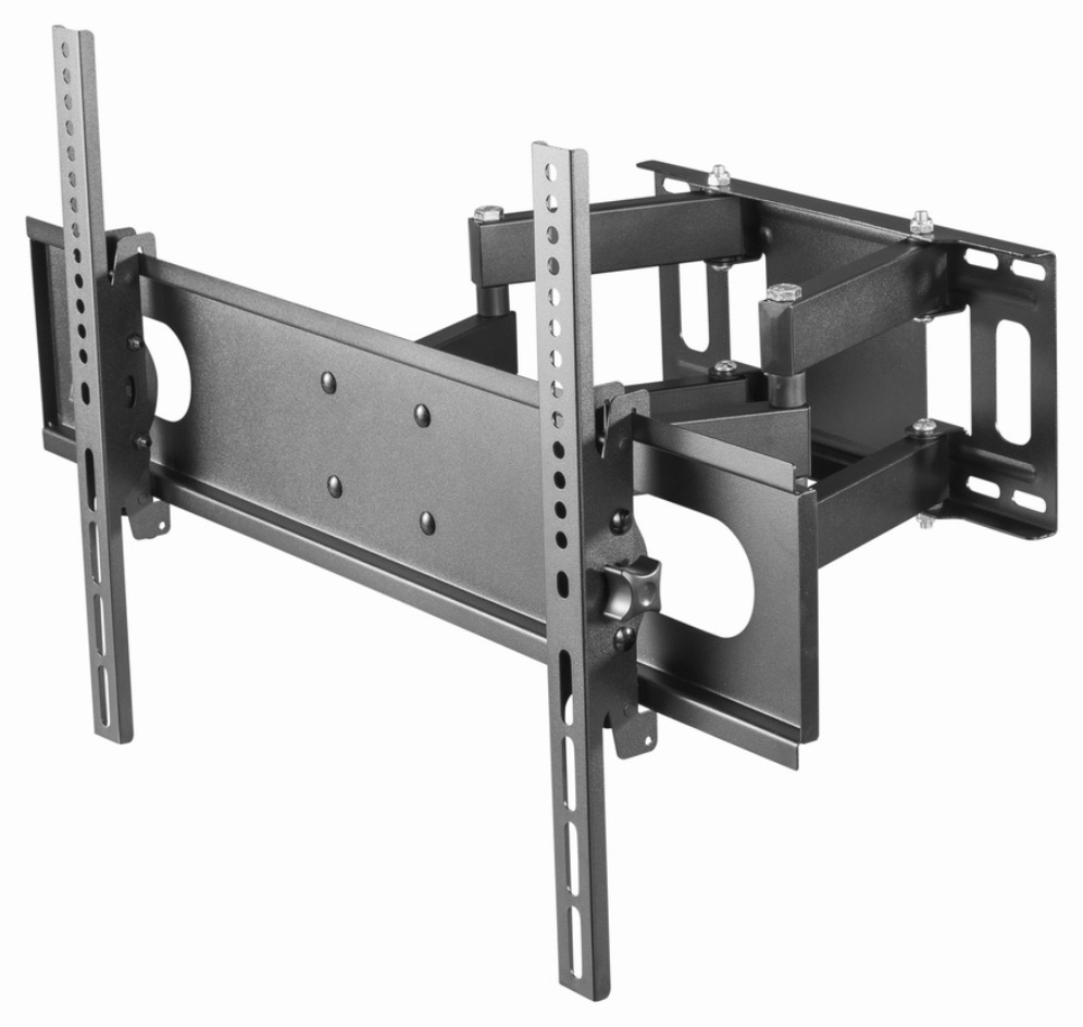 Gembird WM-70ST-01 soporte para TV 177,8 cm (70") Negro