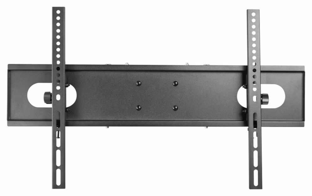 Gembird WM-70ST-01 soporte para TV 177,8 cm (70") Negro