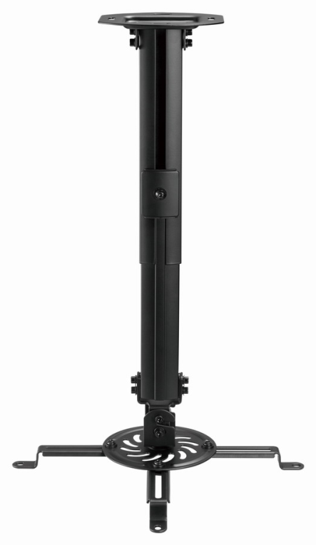 Gembird CM-B-01 montaje para projector Techo Negro