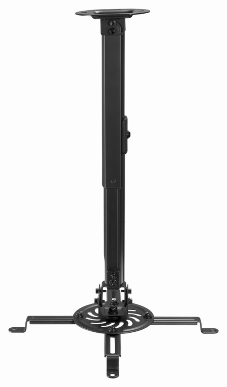 Gembird CM-B-01 montaje para projector Techo Negro