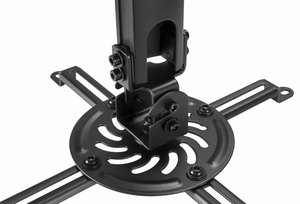 Gembird CM-B-01 montaje para projector Techo Negro