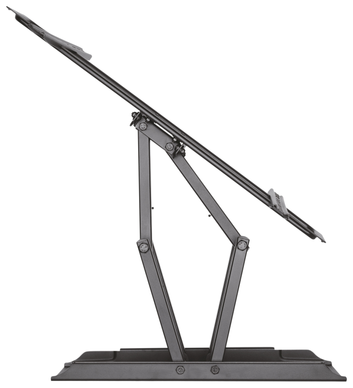 AISENS WT70TSLE-023 soporte para TV 177,8 cm (70") Negro