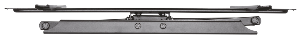 AISENS WT70TSLE-023 soporte para TV 177,8 cm (70") Negro