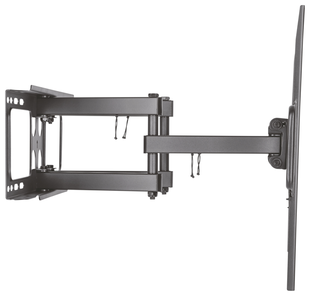 AISENS WT70TSLE-023 soporte para TV 177,8 cm (70") Negro