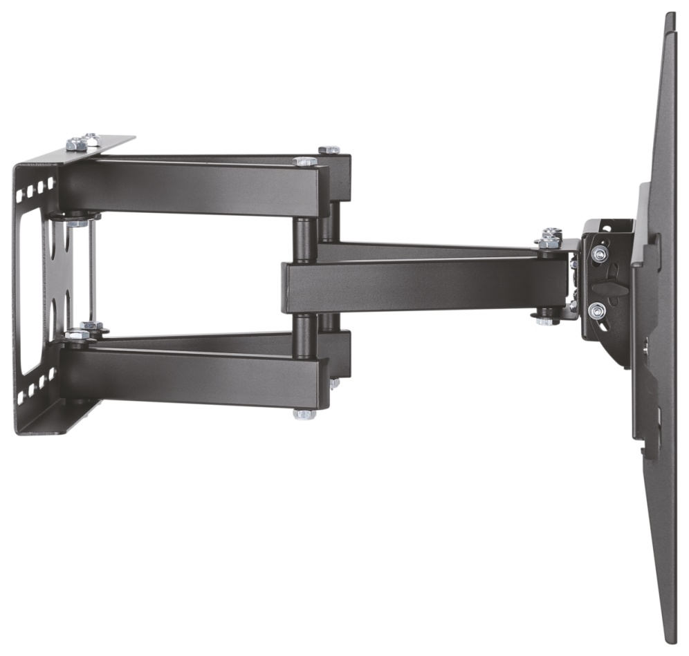 AISENS WT70TSLE-029 soporte para TV 2,29 m (90") Negro
