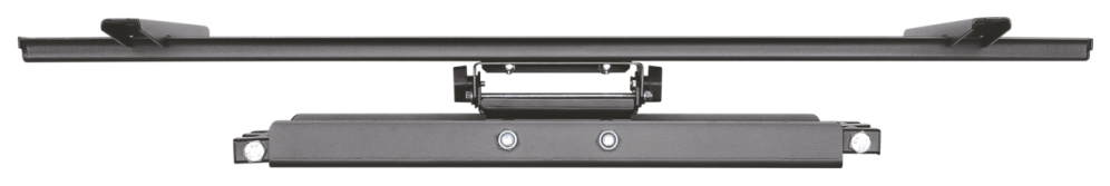 AISENS WT70TSLE-029 soporte para TV 2,29 m (90") Negro