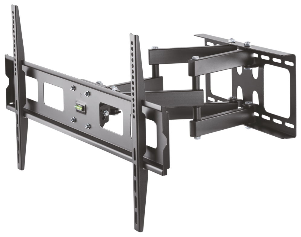 AISENS WT70TSLE-029 soporte para TV 2,29 m (90") Negro