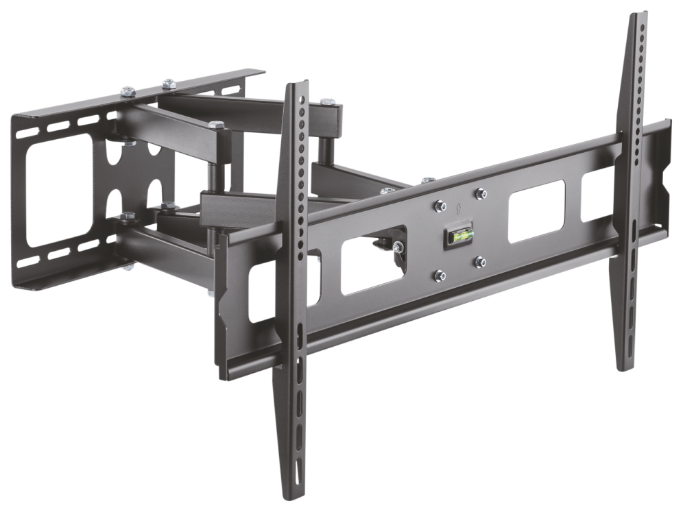 AISENS WT70TSLE-029 soporte para TV 2,29 m (90") Negro