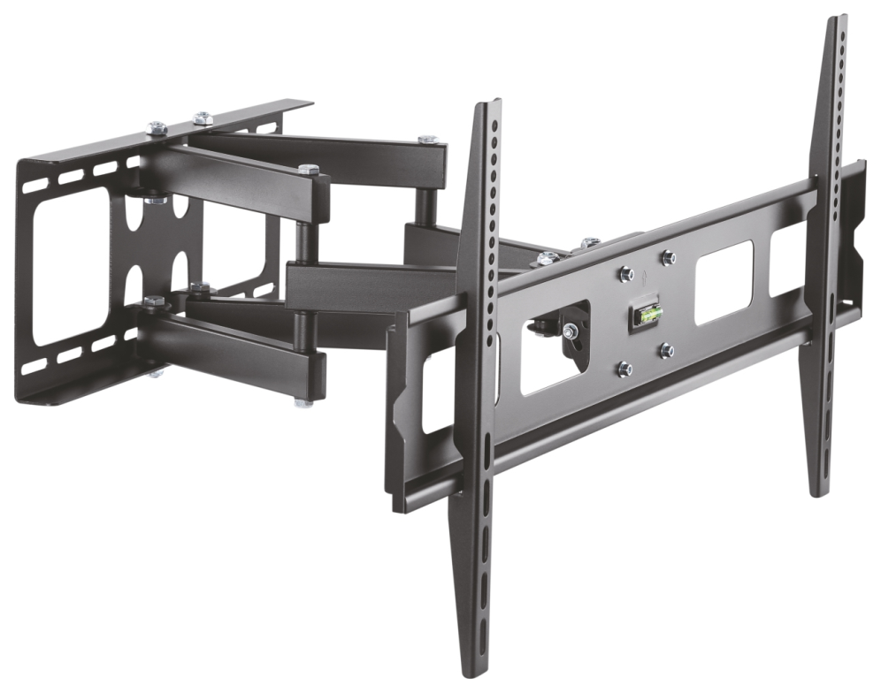 AISENS WT70TSLE-029 soporte para TV 2,29 m (90") Negro