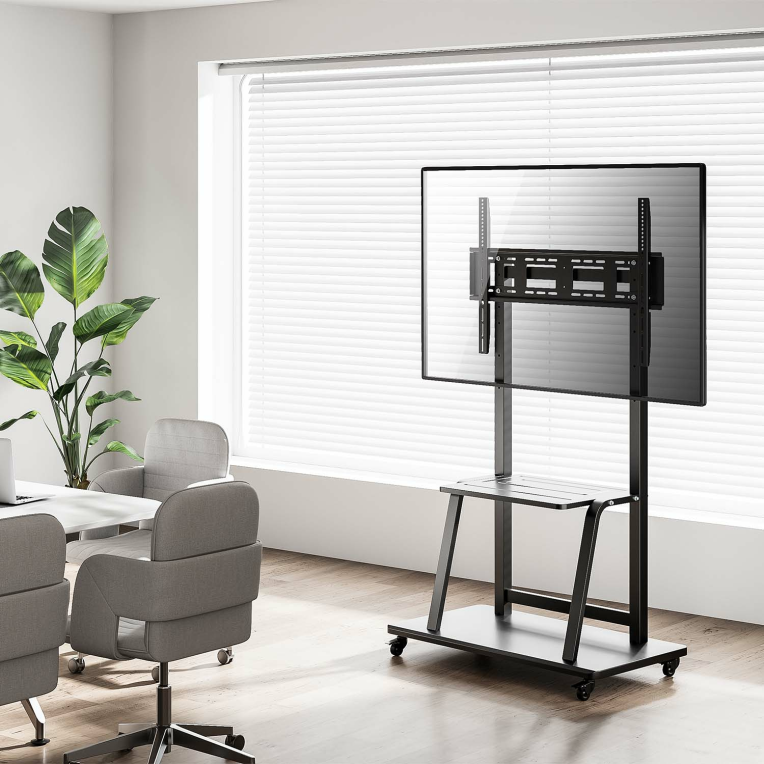 AISENS FT100E-231 soporte para TV 2,54 m (100")