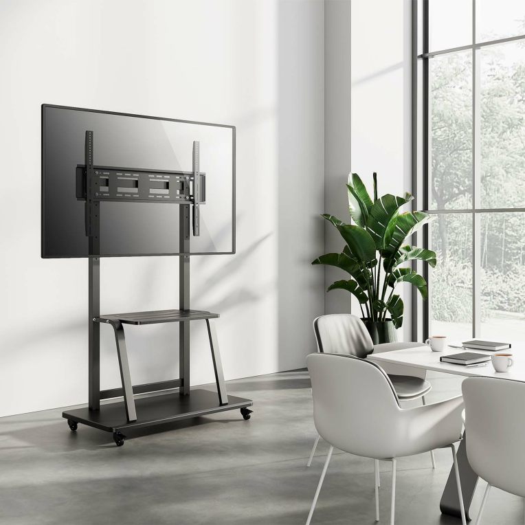 AISENS FT100E-231 soporte para TV 2,54 m (100")