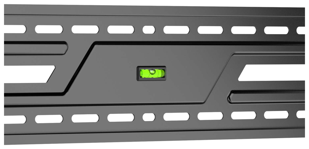 AISENS WT100F-317 soporte para TV 2,54 m (100")