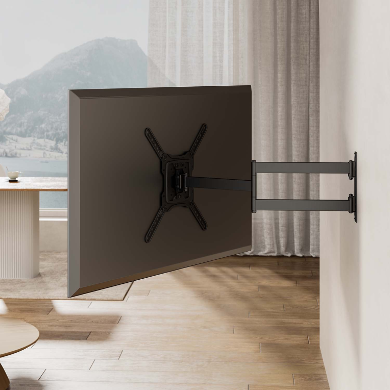 AISENS WT65TSLE-383 soporte para TV 165,1 cm (65")