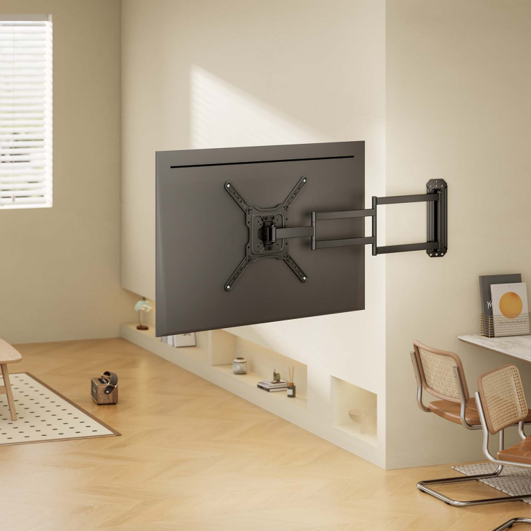 AISENS WT65TSLE-385 soporte para TV 165,1 cm (65")