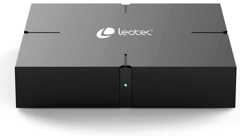 Leotec Android Tv Box 4K SHOW 2 216