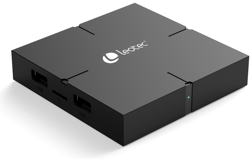 Leotec Android Tv Box 4K SHOW 2 216