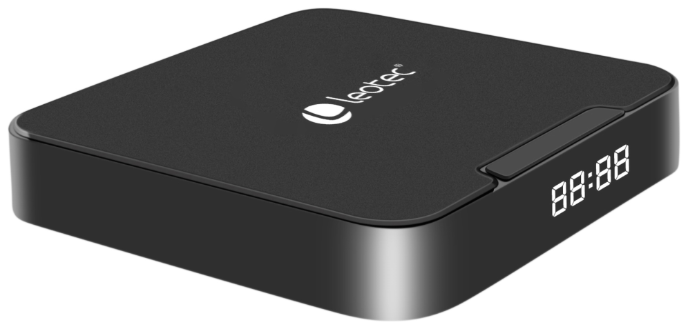 Leotec Android Tv Box 4K Show2 464