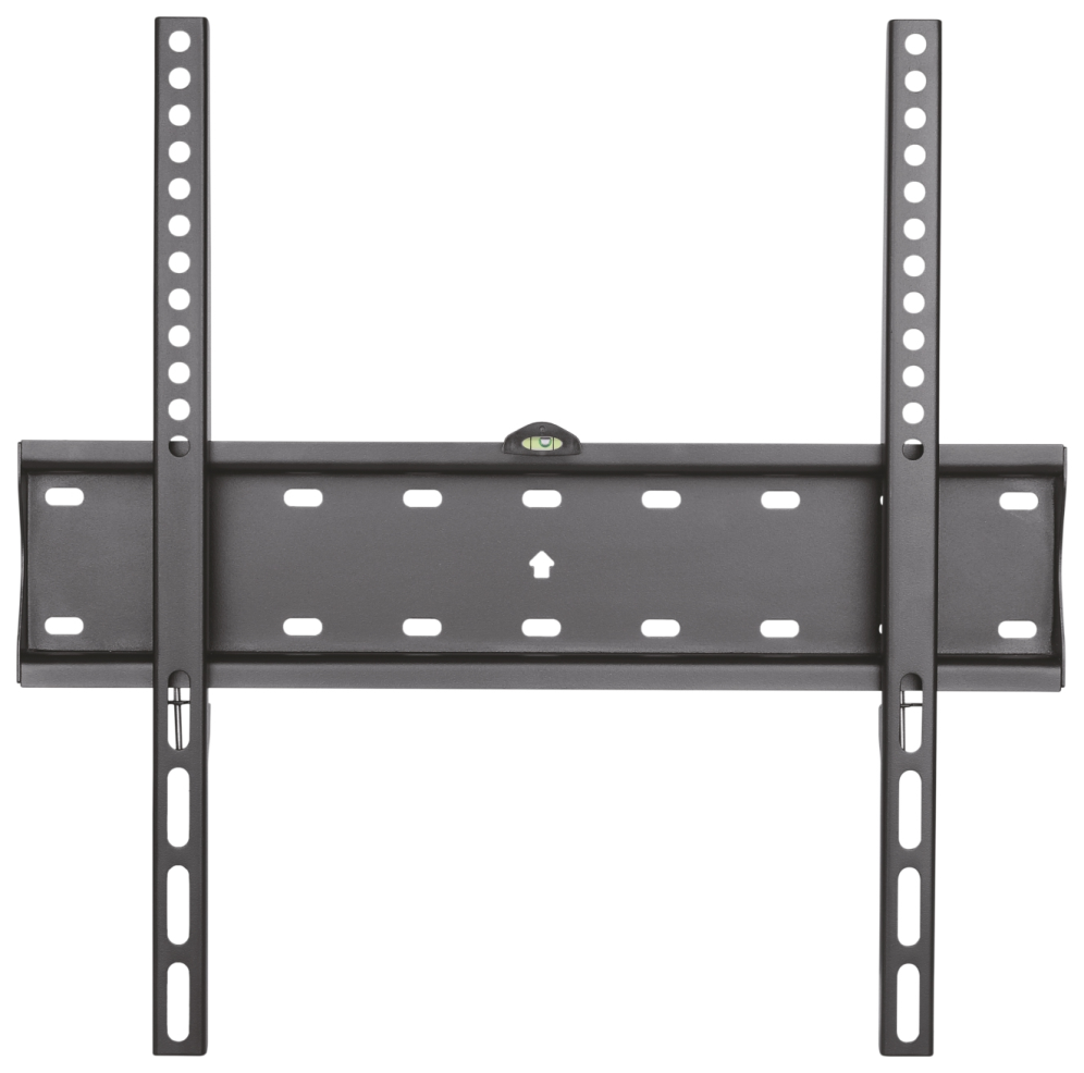 AISENS WT55F-013 soporte para TV 139,7 cm (55") Negro