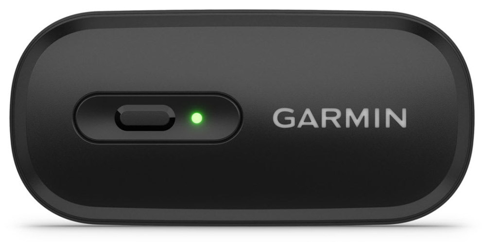 Garmin HRM 200 monitor de ritmo cardiaco Pecho Bluetooth/ANT+ Negro