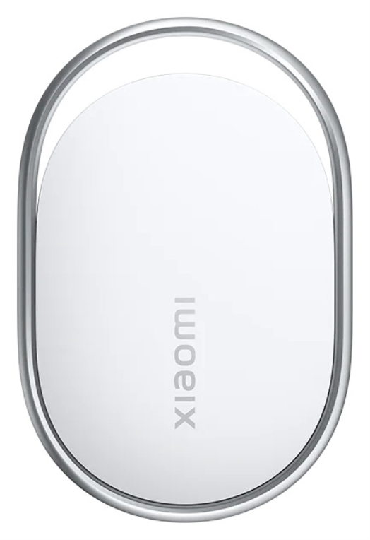 Pack x4 Localizador Xiaomi Tag Bluetooth 5.4 NFC IP67 Batería Larga Duración Blanco