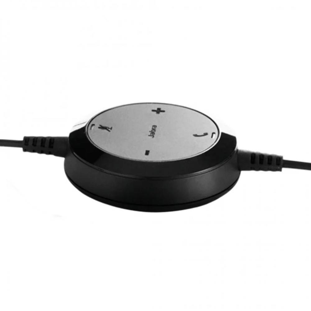 AURICULARES JABRA EVOLVE 20 MS STEREO CON MICROFONO USB BULK