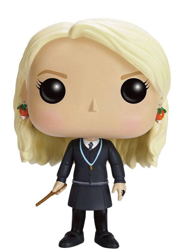 FUNKO POP HARRY POTTER LUNA LOVEGOOD