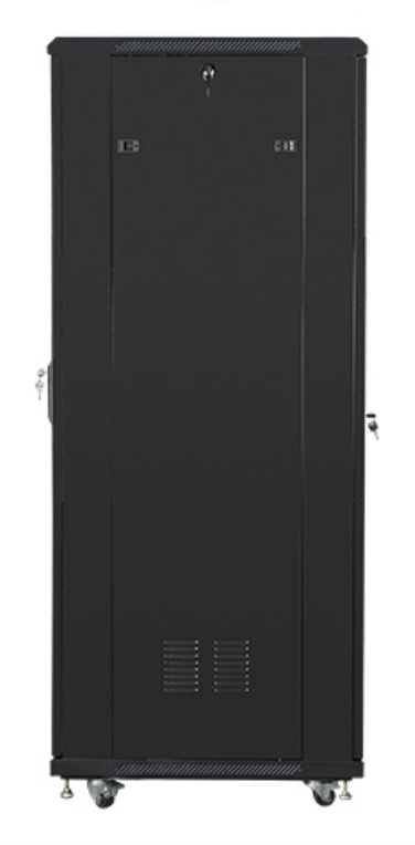 Lanberg FF01-6837-12B armario rack 37U Rack o bastidor independiente Negro