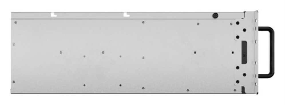 Lanberg SC01-5204-12B plataforma de infraestructura modular Bastidor (4U) 0 GB