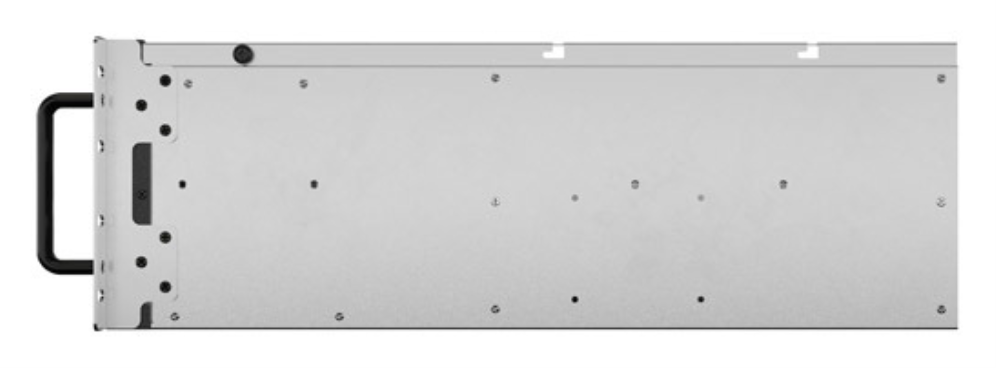 Lanberg SC01-5204-12B plataforma de infraestructura modular Bastidor (4U) 0 GB