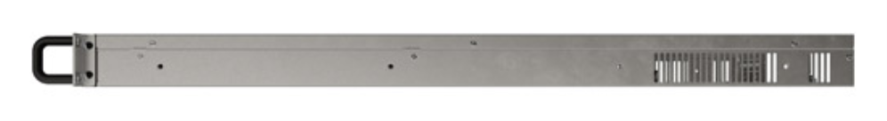 Lanberg SC01-6501-12B plataforma de infraestructura modular Bastidor (1U) 0 GB