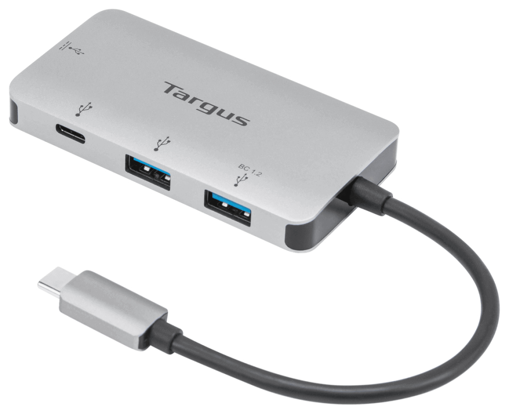 Targus ACH228 Plata