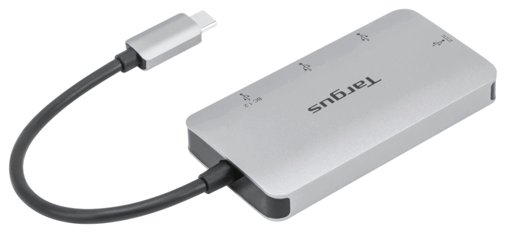 Targus ACH228 Plata