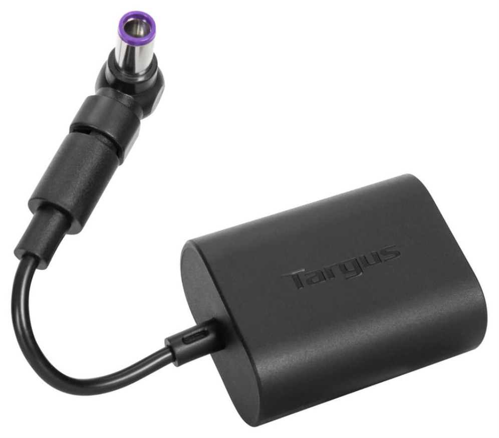 Targus USB-C Legacy Power Adapter Set universal Negro