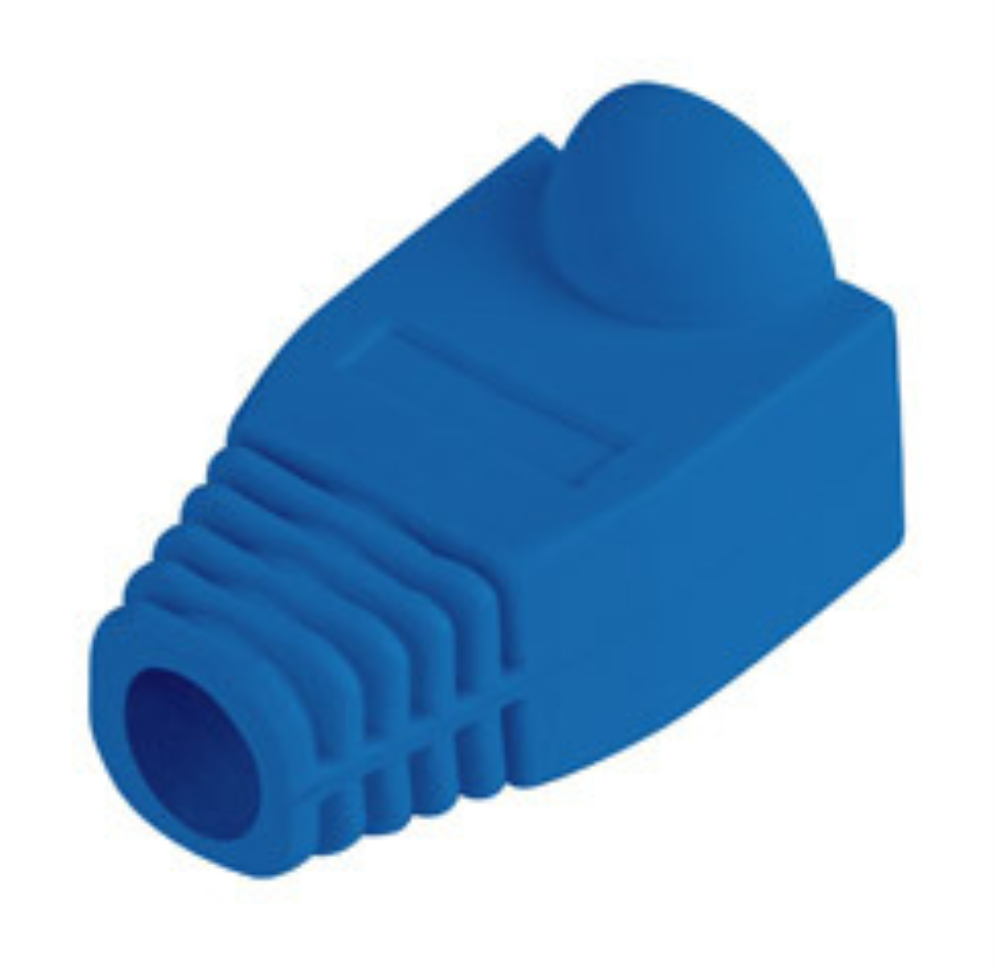 Lanberg PLB-1000-B accesorio para cable Funda sujetacables