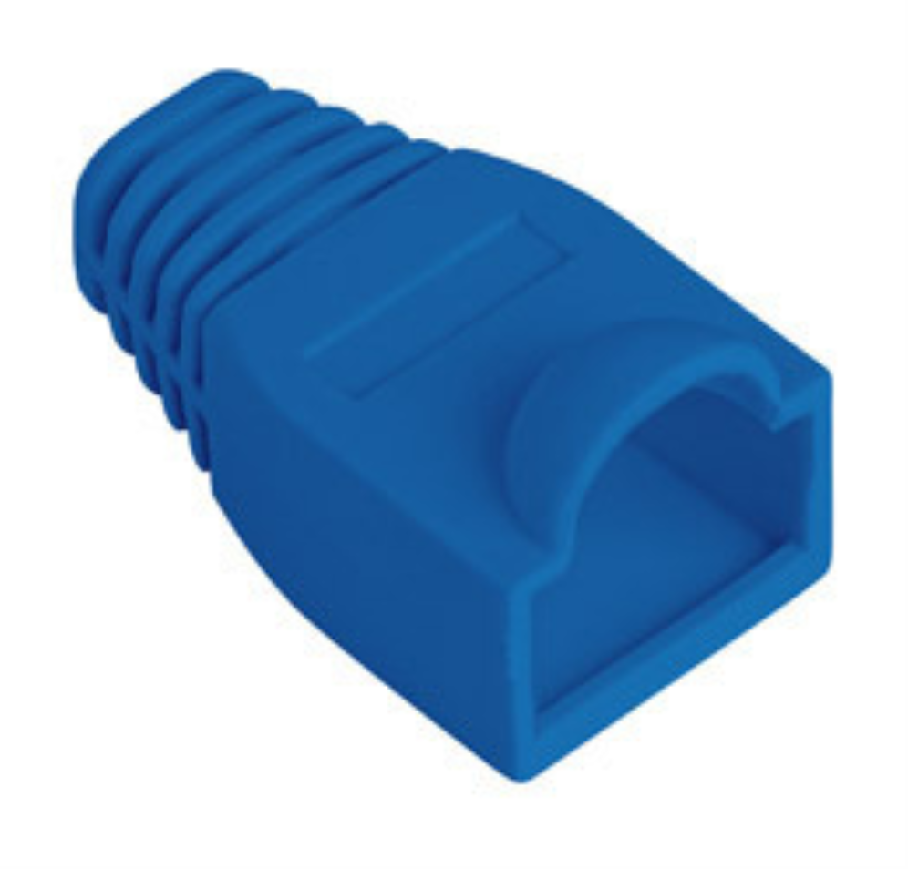 Lanberg PLB-1000-B accesorio para cable Funda sujetacables