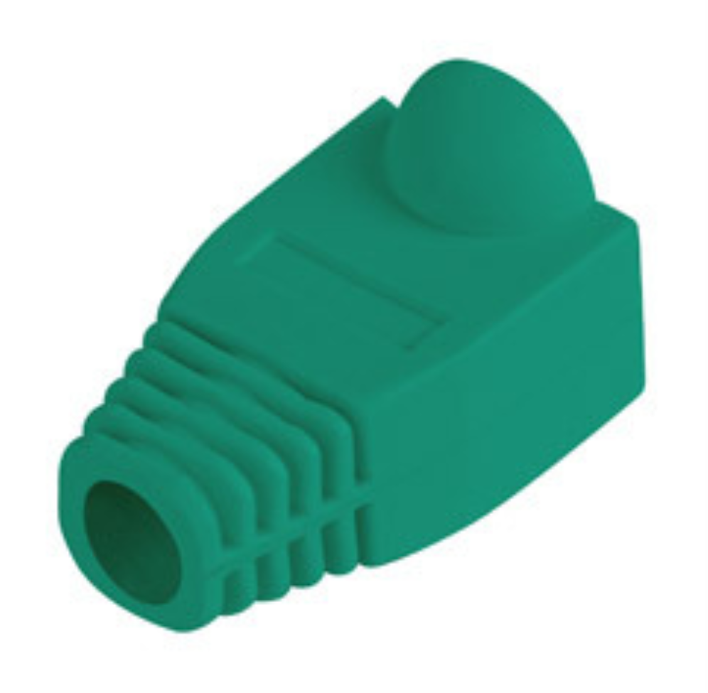 Lanberg PLB-1000-G accesorio para cable Funda sujetacables