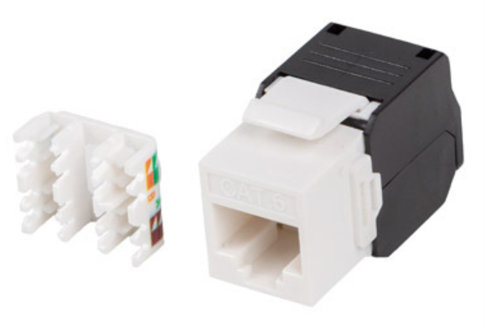Lanberg KSU6-4000 módulo de conector de red