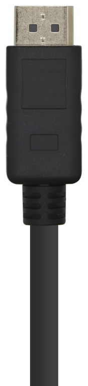 AISENS Cable Displayport V1.4 8K@60HZ, DP/M-DP/M, Negro, 2.0m