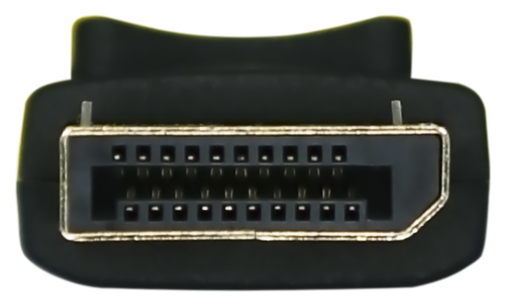 AISENS Cable Displayport V1.4 8K@60HZ, DP/M-DP/M, Negro, 2.0m