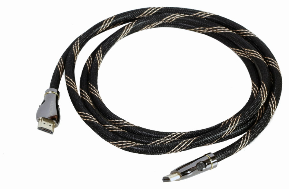 Gembird CCBP-HDMI8K-1M cable HDMI HDMI tipo A (Estándar) Negro