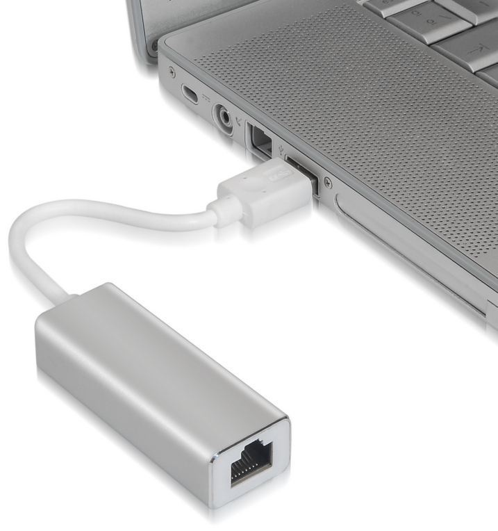 AISENS A106-0049 cambiador de género para cable RJ-45 USB 2.0 Type-A Plata, Blanco