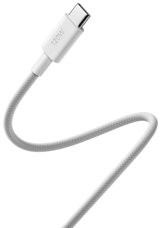 Xiaomi BHR087KGL cable USB USB 2.0 1 m USB C 0,48 Gbit/s 1 W Blanco