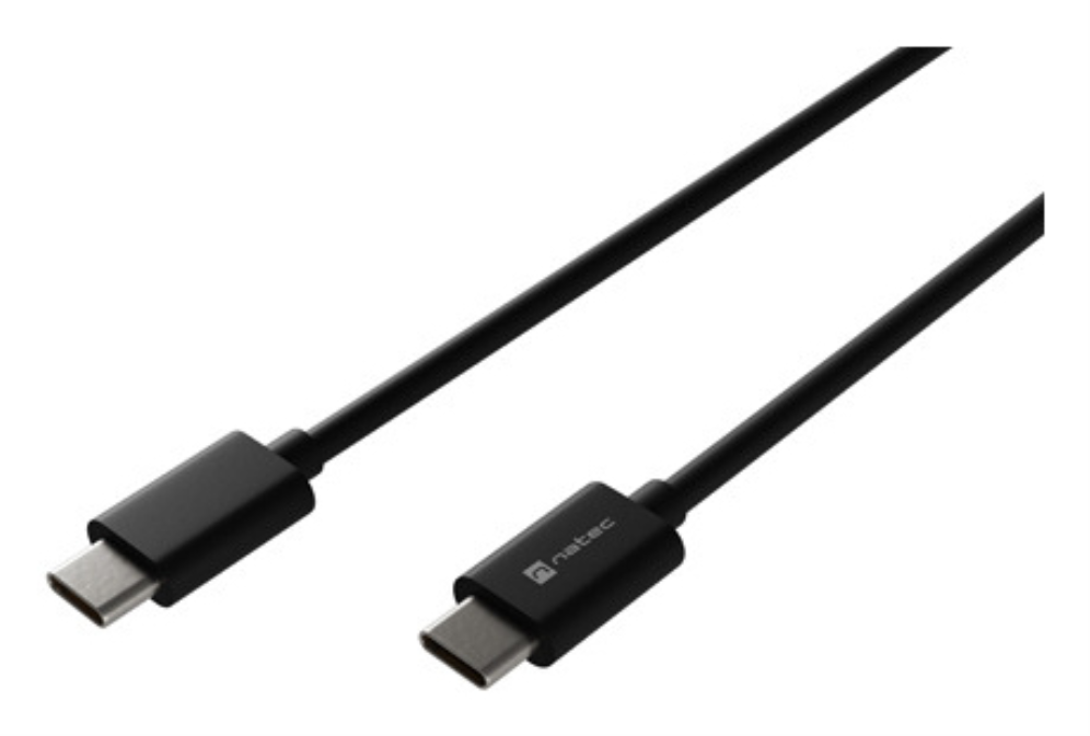 NATEC NKA-2147 cable USB USB 2.0 2 m USB C Negro