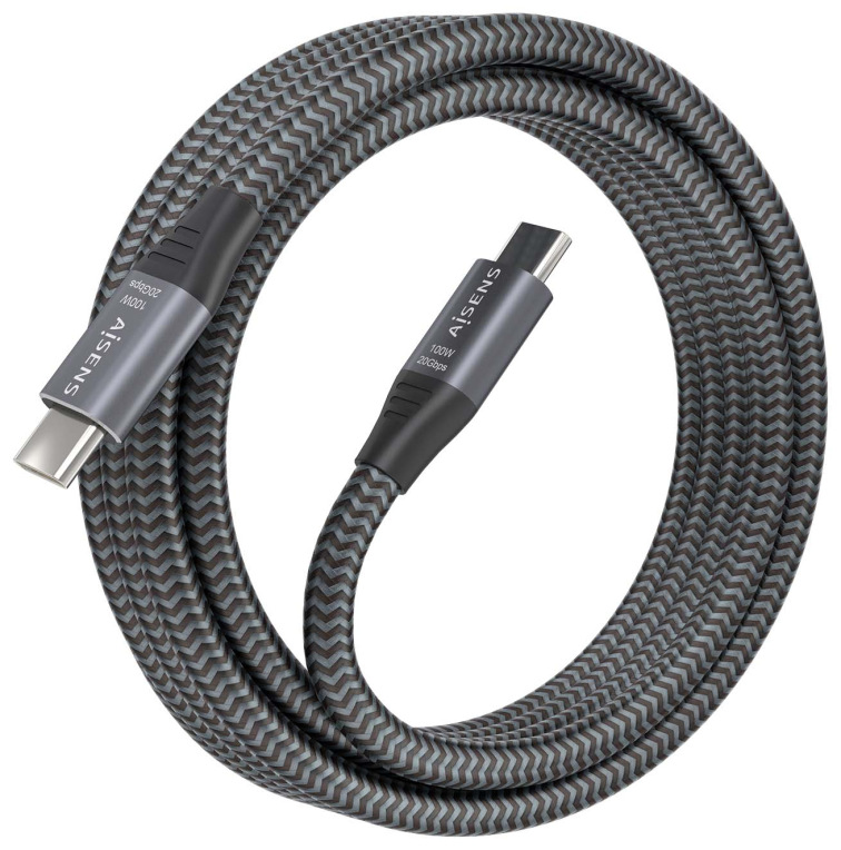 AISENS A107-0875 cable USB USB 3.2 Gen 2x2 3 m USB C