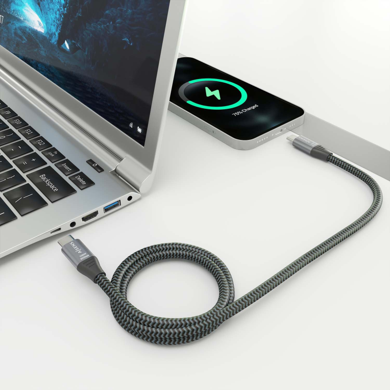 AISENS A107-0875 cable USB USB 3.2 Gen 2x2 3 m USB C
