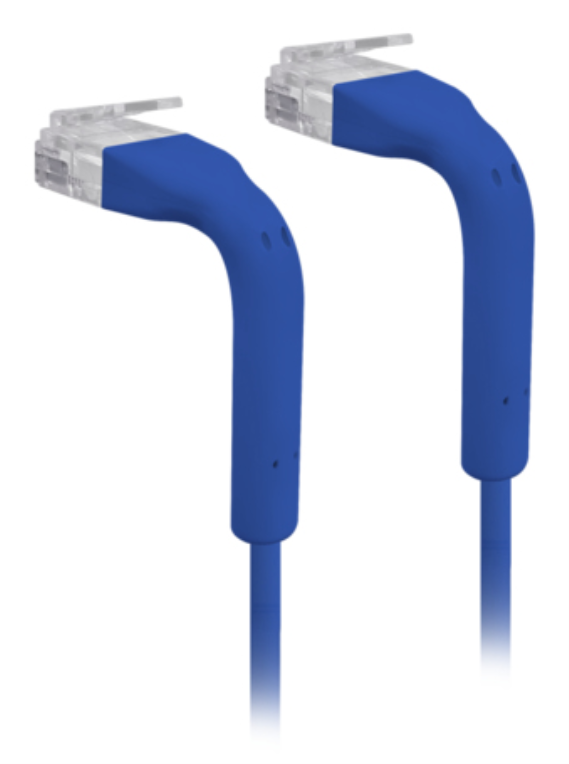 Ubiquiti U-CABLE-PATCH-5M-RJ45-BL cable de red Azul Cat6