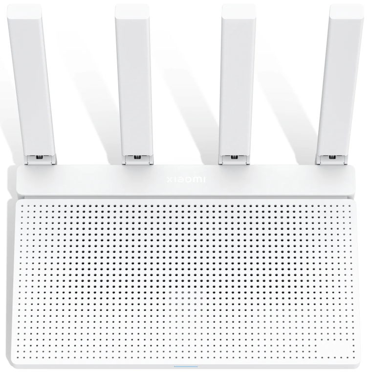 Xiaomi AX3000T router inalámbrico Gigabit Ethernet Doble banda (2,4 GHz / 5 GHz) Blanco