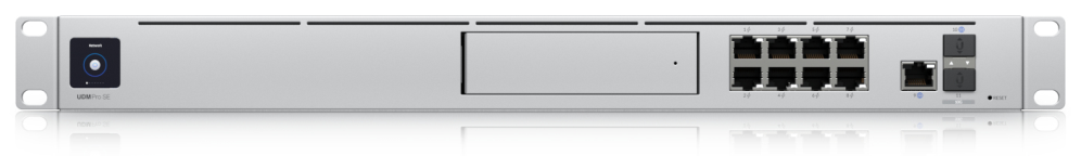 Ubiquiti Dream Machine Special Edition pasarel y controlador 1000 Mbit/s